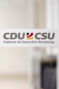 Symbolfoto Bundestagsfraktion