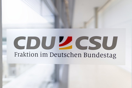 Symbolfoto Bundestagsfraktion