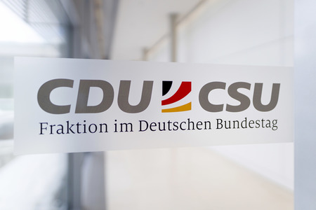 Symbolfoto Bundestagsfraktion