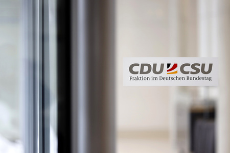 Symbolfoto Bundestagsfraktion