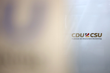 Symbolfoto Bundestagsfraktion