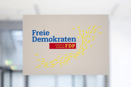 Symbolfoto Bundestagsfraktion