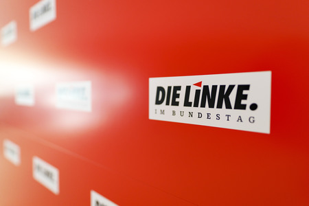 Symbolfoto Bundestagsfraktion