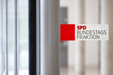 Symbolfoto Bundestagsfraktion