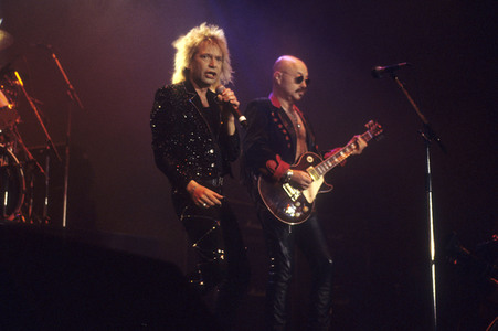 Konzert von Magnum in London