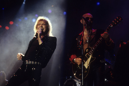 Konzert von Magnum in London