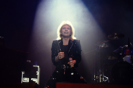 Konzert von Magnum in London