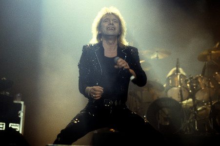 Konzert von Magnum in London