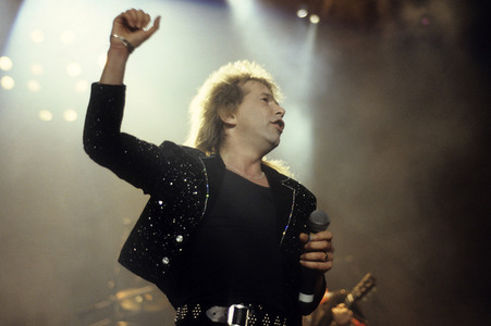 Konzert von Magnum in London