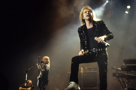 Konzert von Magnum in London