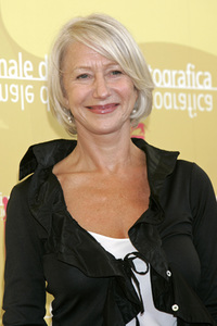 Photocall 'Die Queen', Internationale Filmfestspiele von Venedig 2006