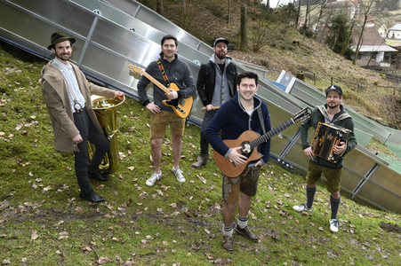 Photoshooting mit DeSchoWieda in Wartenberg