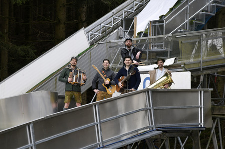 Photoshooting mit DeSchoWieda in Wartenberg