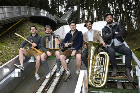 Photoshooting mit DeSchoWieda in Wartenberg