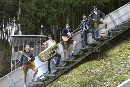 Photoshooting mit DeSchoWieda in Wartenberg