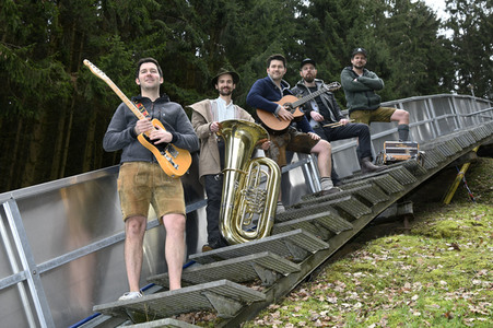 Photoshooting mit DeSchoWieda in Wartenberg