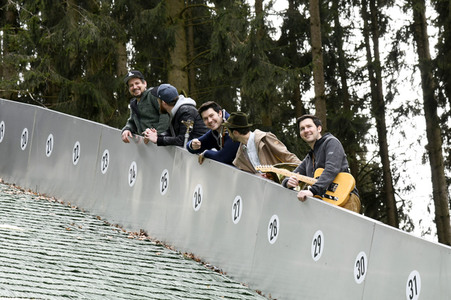 Photoshooting mit DeSchoWieda in Wartenberg