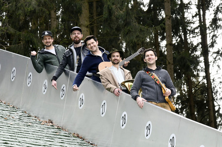 Photoshooting mit DeSchoWieda in Wartenberg