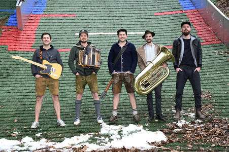 Photoshooting mit DeSchoWieda in Wartenberg