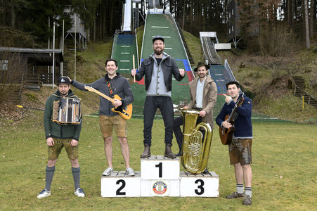 Photoshooting mit DeSchoWieda in Wartenberg