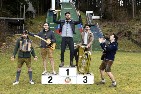 Photoshooting mit DeSchoWieda in Wartenberg