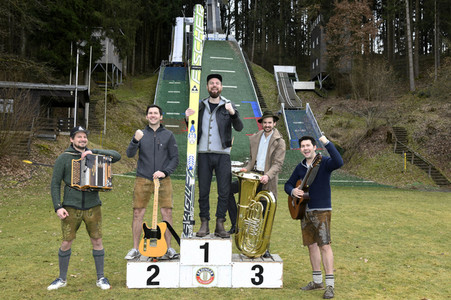 Photoshooting mit DeSchoWieda in Wartenberg