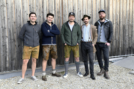 Photoshooting mit DeSchoWieda in Wartenberg