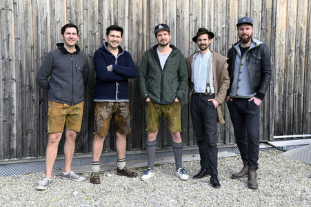 Photoshooting mit DeSchoWieda in Wartenberg