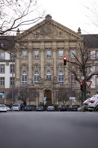 Symbolfoto Oberlandesgericht Köln