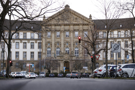 Symbolfoto Oberlandesgericht Köln