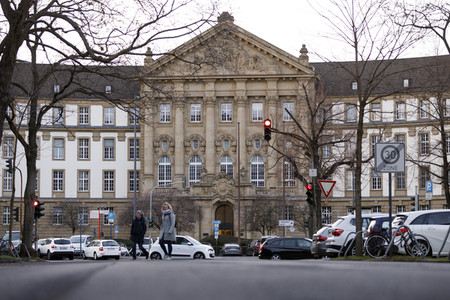 Symbolfoto Oberlandesgericht Köln
