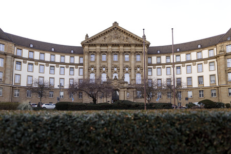 Symbolfoto Oberlandesgericht Köln