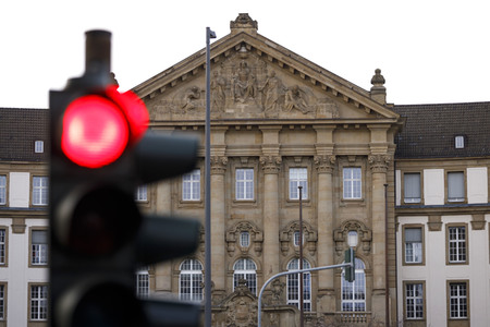 Symbolfoto Oberlandesgericht Köln