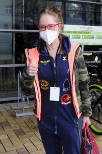 Talkshow 'Riverboat' in Leipzig