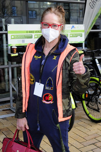 Talkshow 'Riverboat' in Leipzig