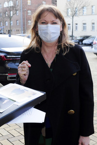 Talkshow 'Riverboat' in Leipzig