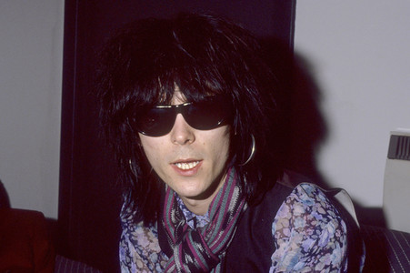 Photoshooting mit The Throbs in London