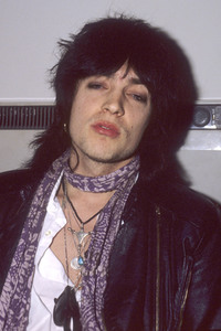 Photoshooting mit The Throbs in London