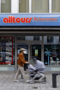 Symbolfoto Alltours