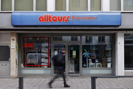 Symbolfoto Alltours