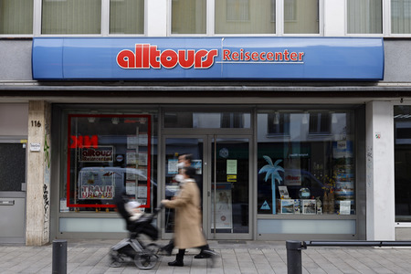 Symbolfoto Alltours