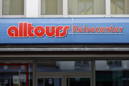 Symbolfoto Alltours