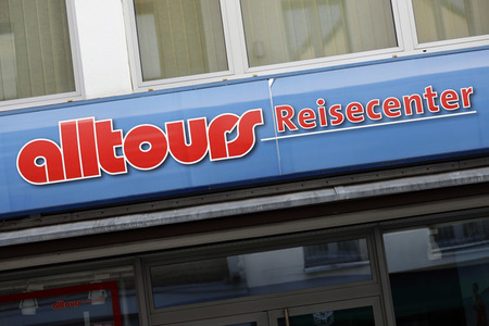 Symbolfoto Alltours
