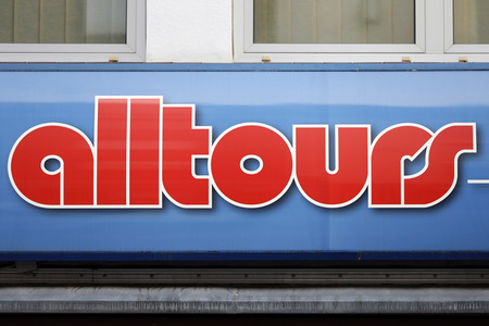 Symbolfoto Alltours