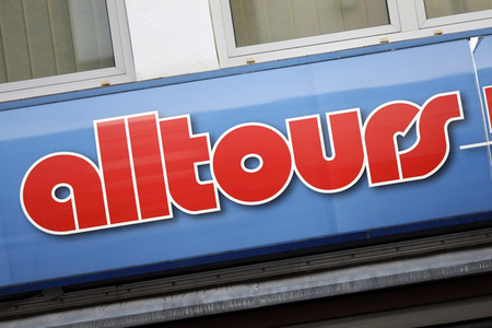 Symbolfoto Alltours