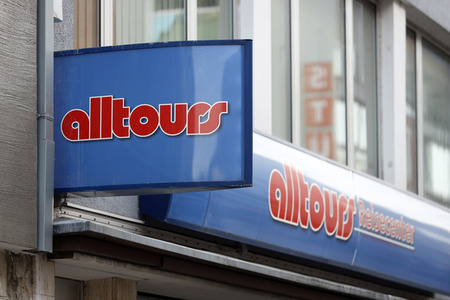 Symbolfoto Alltours