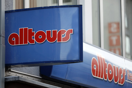 Symbolfoto Alltours