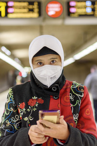 Symbolfoto World Hijab Day