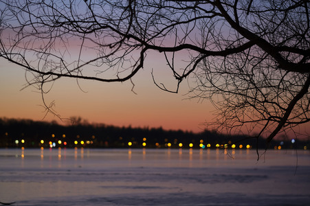 Der Maschsee in Hannover