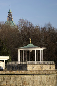 Der Maschsee in Hannover